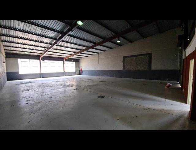 INDUSTRIAL PROPERTY TO RENT IN ALLANDALE